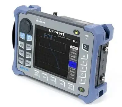 NORTEC 600 Eddy Current Flaw Detector — view 9
