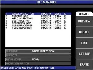 Intuitive File Management
