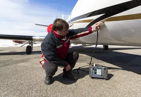 OmniScan MX Eddy Current Array Flaw Detector — view 4