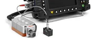 OmniScan MX in ECT Mode, a Powerful Flaw DetectorThe Power of ECA and ECT combined