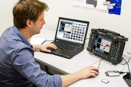 Instant Reporting and Easy Archiving