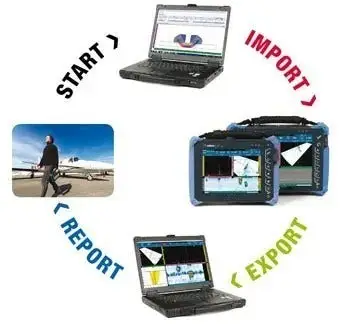 OmniScan SX Flaw Detector — view 5
