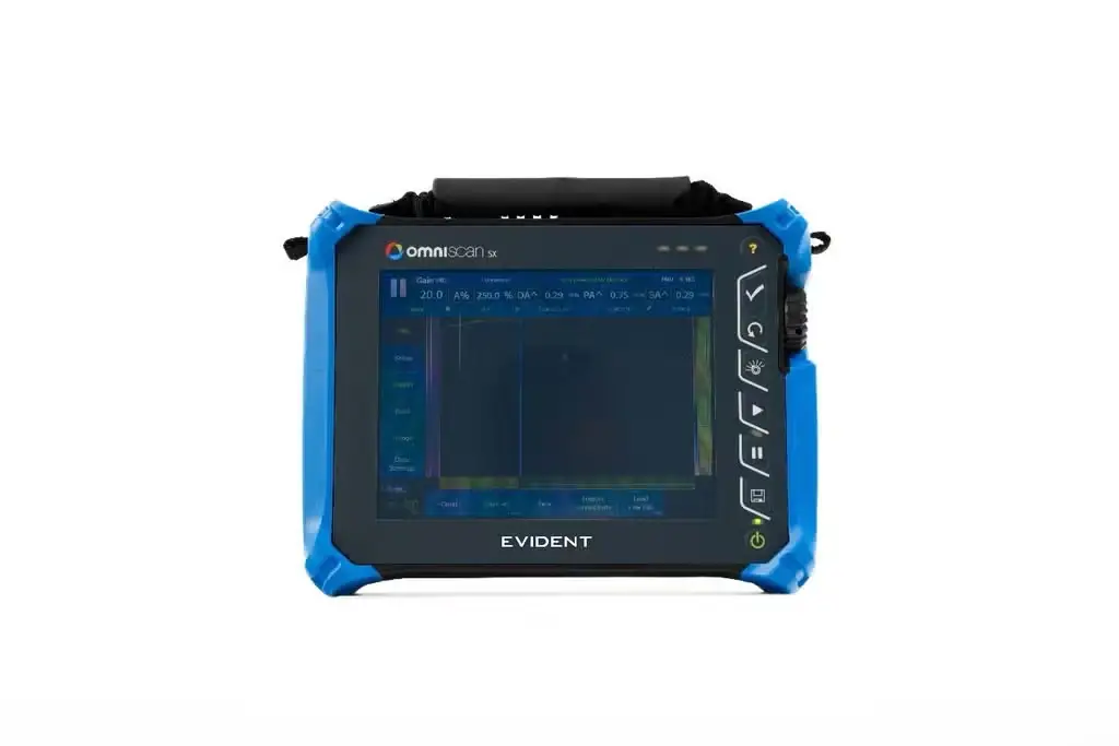 OmniScan SX Flaw Detector