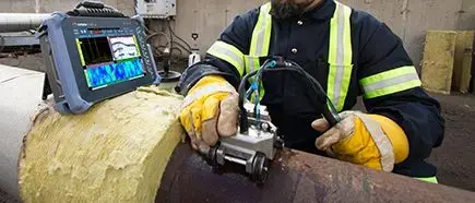 Weld Inspection Scanners