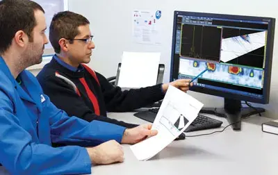 OmniScan SX Flaw Detector — view 9
