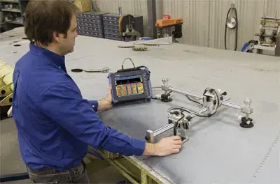 OmniScan SX Flaw Detector — view 3