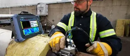 Weld Inspection Solutions