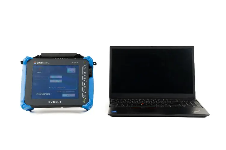 OmniScan SX Flaw Detector — view 8