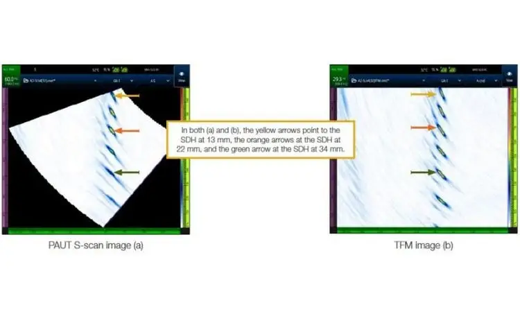 OmniScan X3 Phased Array Flaw Detector — view 5