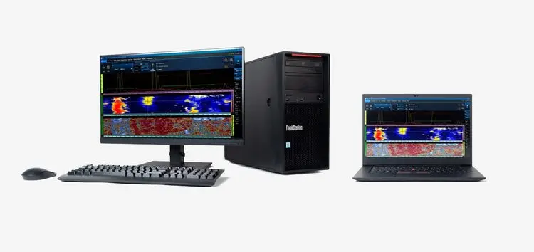 Complimentary Companion Software for OmniScan Flaw Detectors