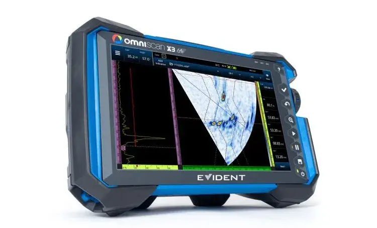 OmniScan X3 Phased Array Flaw Detector — view 7