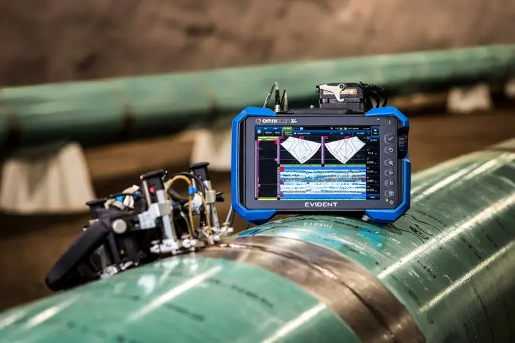 OmniScan X4 Phased Array Flaw Detector — view 5