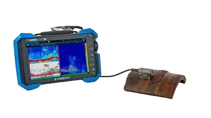 OmniScan X4 Phased Array Flaw Detector — view 12