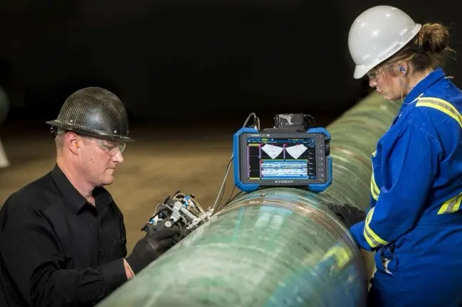 OmniScan X4 Phased Array Flaw Detector — view 11