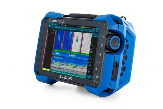 OmniScan™ X4 Phased Array Flaw Detector