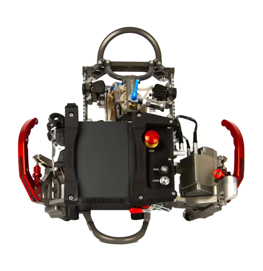 Automated Ultrasonic Testing (AUT)