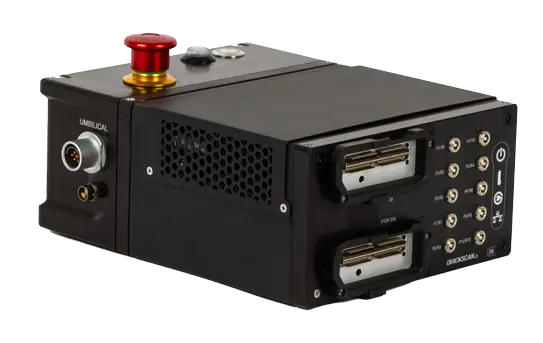 High-Performance Instrument for Standard and Advanced Inspections