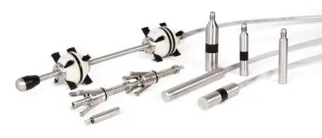 Ultrasonic Probes & Transducers — view 3