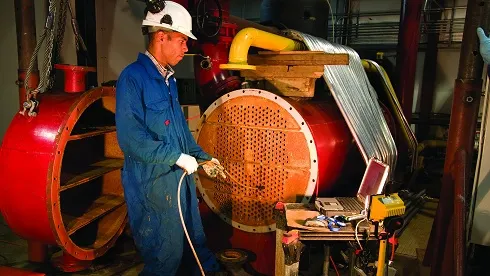 Probes for Tube Inspection