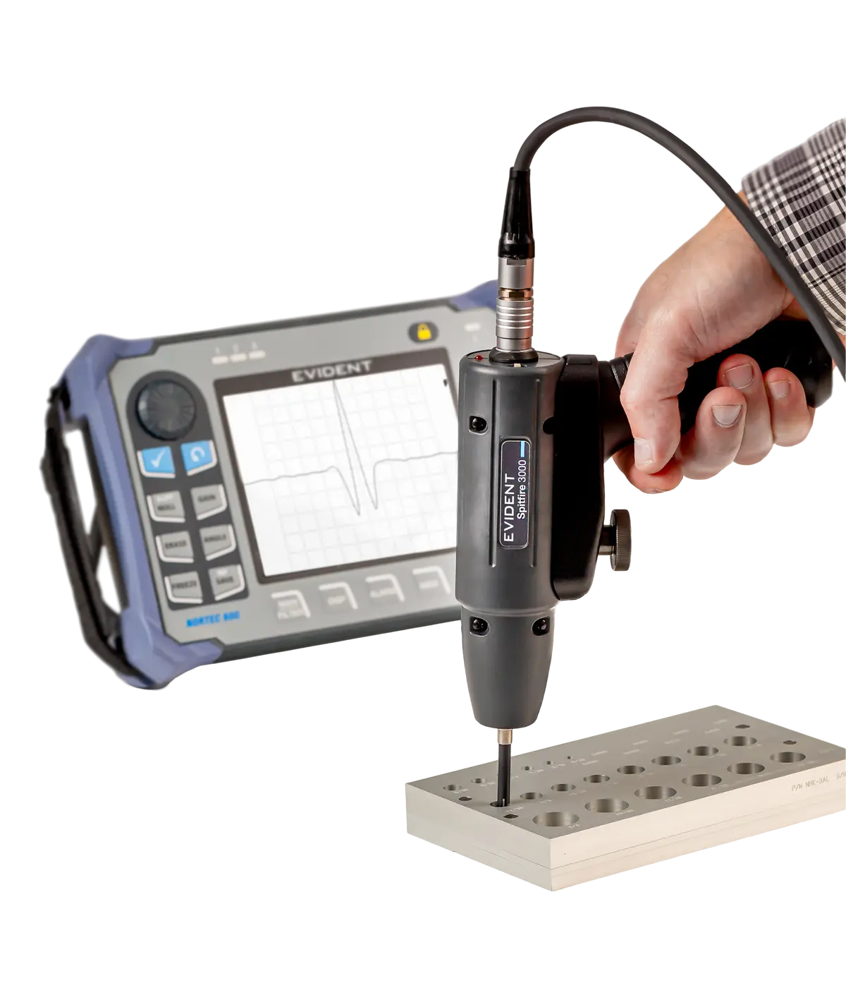 Rotating Bolthole Scanners (ECA) — view 2