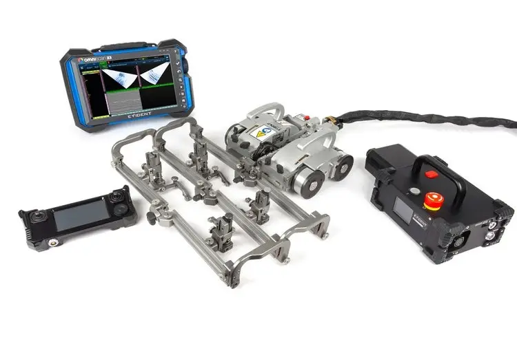 SteerROVER Motorized Scanner — view 2