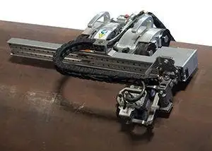 SteerROVER Motorized Scanner — view 6