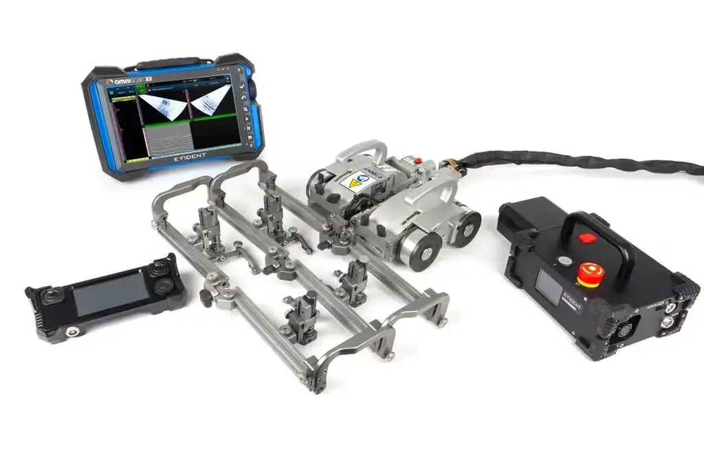 SteerROVER Motorized Scanner