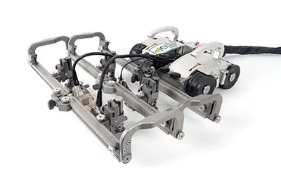 SteerROVER Motorized Scanner — view 7