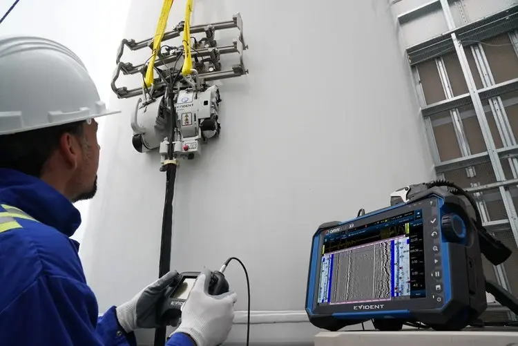 SteerROVER Motorized Scanner — view 3