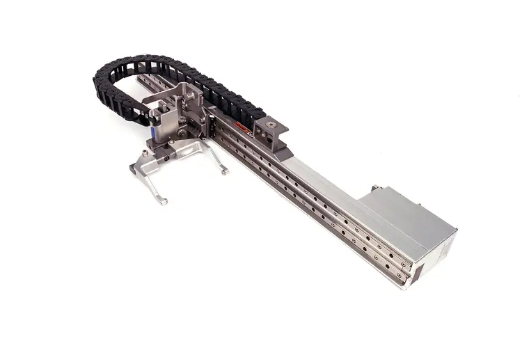 SteerROVER Motorized Scanner — view 8