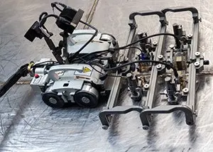 SteerROVER Motorized Scanner — view 4
