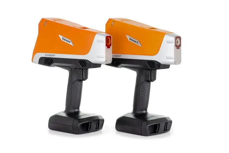 Vanta Element Handheld XRF Analyzer — view 3