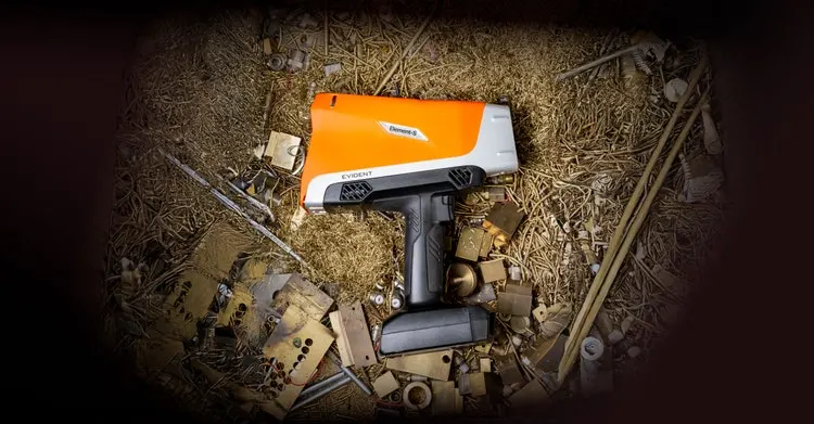 Vanta Element Handheld XRF Analyzer — view 2