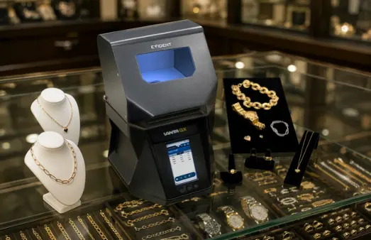 Vanta GX XRF Analyzer — view 3