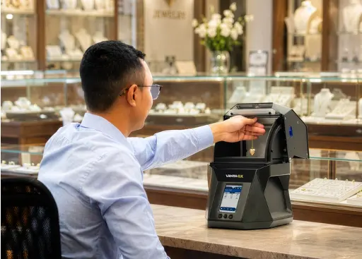 Vanta GX XRF Analyzer — view 10