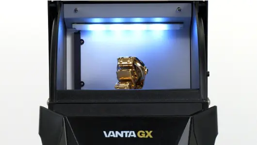 Vanta GX XRF Analyzer — view 9