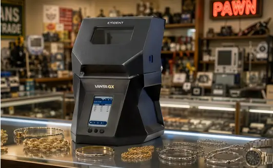 Vanta GX XRF Analyzer — view 11