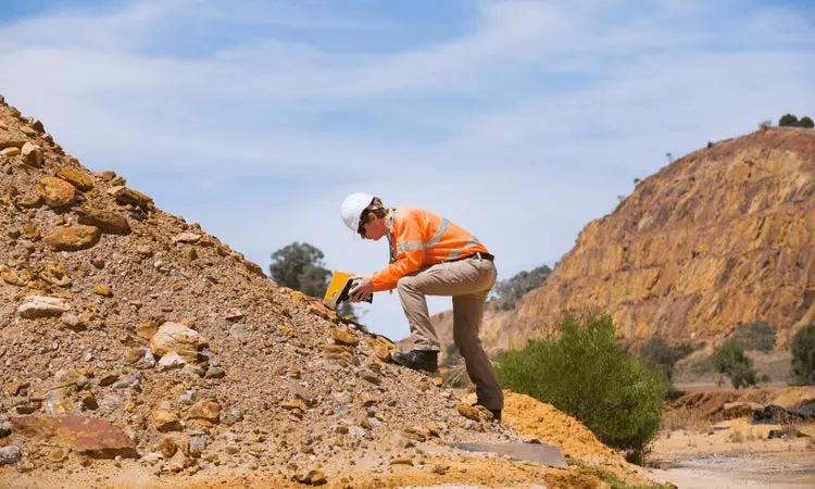 Vanta for Car Catalyst Recycling