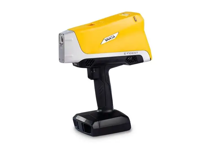 Vanta Handheld XRF Analyzer — view 3