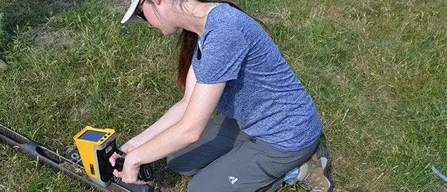 Vanta Handheld XRF Analyzer — view 7