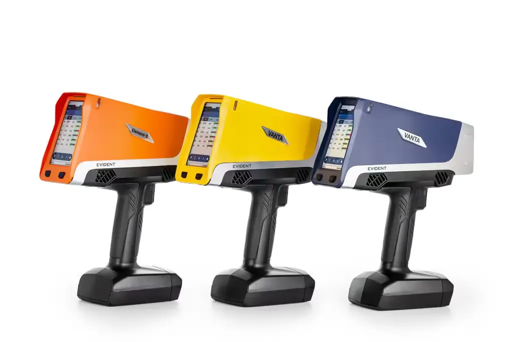 Vanta Series XRF Analyzers