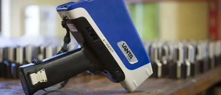 Vanta Series XRF Analyzers — view 6
