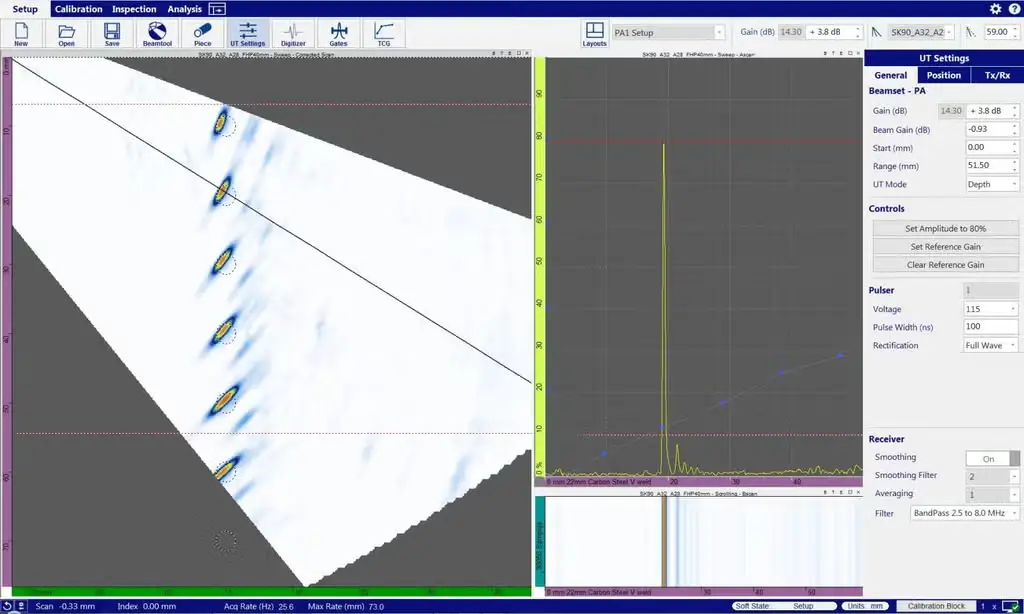 WeldSight Software