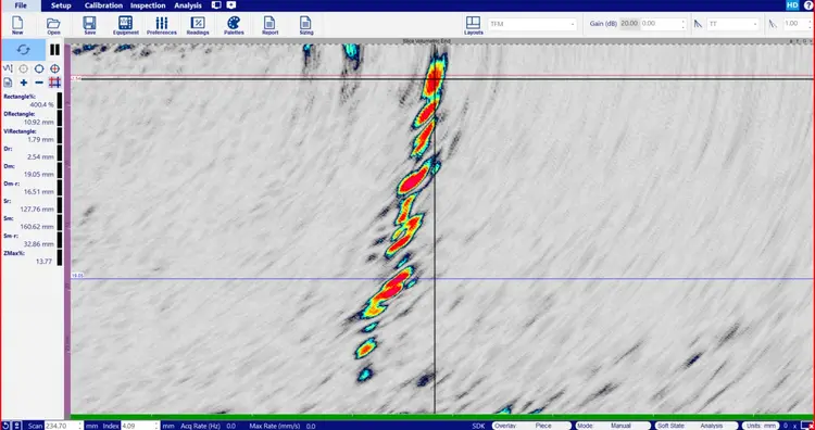 Identify and Interpret Challenging Flaws with the Total Focusing Method (TFM) and Phase Coherence Imaging (PCI)