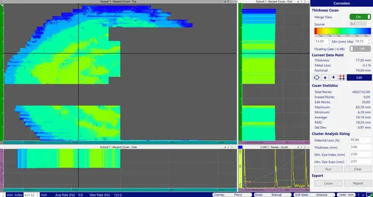 WeldSight Software — view 8