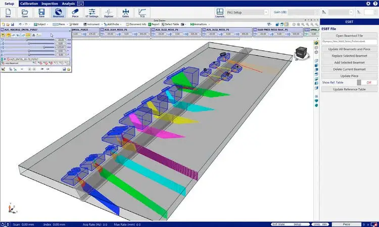 WeldSight Software — view 12