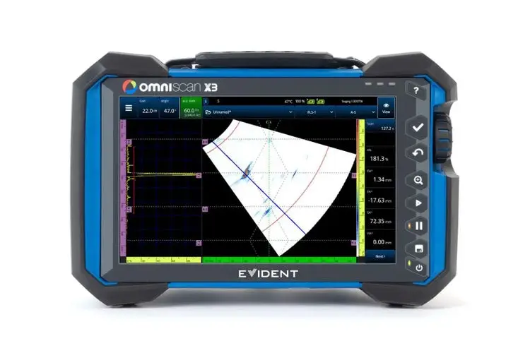 WeldSight Software — view 6