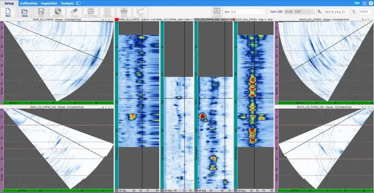 WeldSight Software — view 11