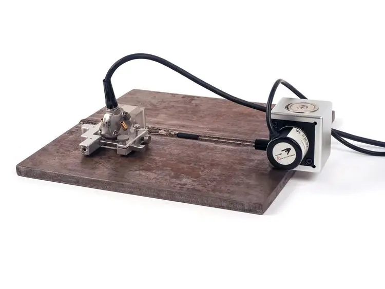Industrial Scanner Wire Encoder — view 2