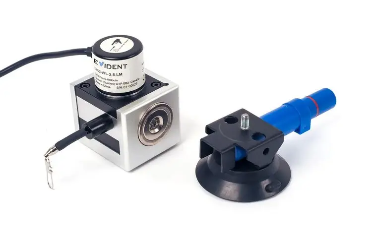 Industrial Scanner Wire Encoder — view 3
